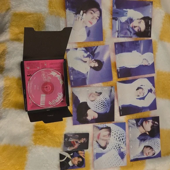 Stray Kids Hyunjin Bias Albums - Picture 3 of 5